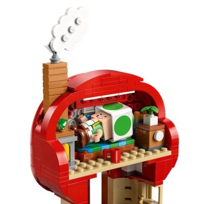 Конструктор LEGO Super Mario Вечірка в будинку Toad (72041) | Зображення 7