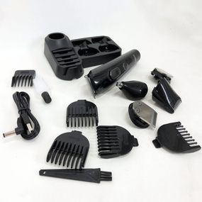 Машинка для стрижки волос электрическая VGR, Профессиональная машинка для стрижки волос в салон CM-67