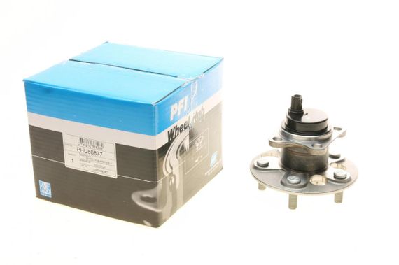 Підшипник маточини задньої Toyota Auris Corolla 06-16 +ABS  PHU56877