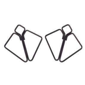Затискачі для сосків LOCKINK Nipple Clamps Сірі One Size