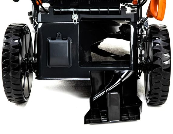 Газонокосарка бензинова GTM LM48 несамохідна | Зображення 9