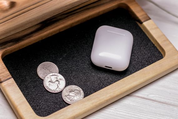 Аксесуар «Слайдер iWatch» підставка для Apple продукції | Зображення 6