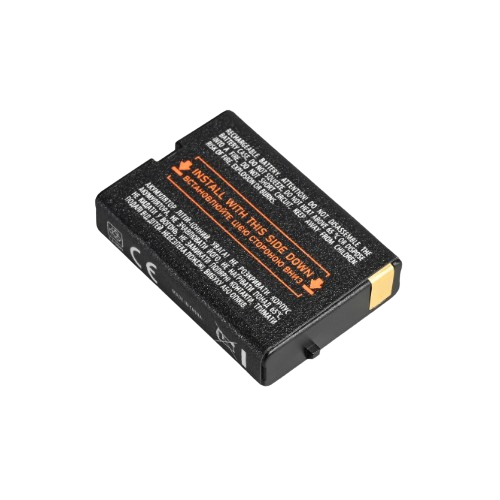 Акумулятор VLF-B12 Li-lon 3,7V 1200mAh захист (бл-1шт) Videx | Зображення 2
