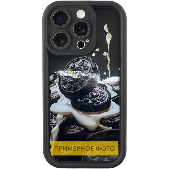 TPU чехол Prestige для Apple iPhone 16e (6.1") Oreo