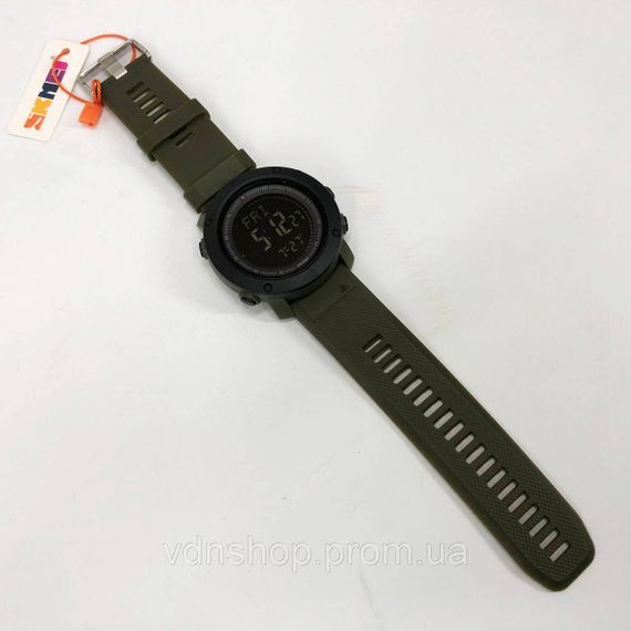 Годинники спортивні багатофункціональні SKMEI, Годинники наручні електронні тактичні VR-39