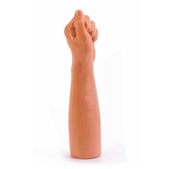 Фалоімітатор рука для фістингу - King-Sized Realistic Bitch Fist 12" | Зображення 2