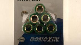 Ролики вариатора   4T GY6 125/150   18*14   13,0г   DONGXIN   (#VDK)