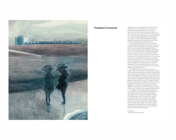 Книга про художника Леон Спілліарт. Léon Spilliaert: 1881 - 1946 живопис книги з історії мистецтва | Зображення 8