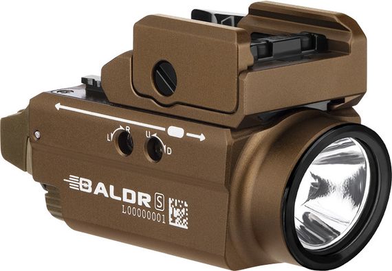 Фонарь Olight Baldr S Desert Tan | Зображення 1