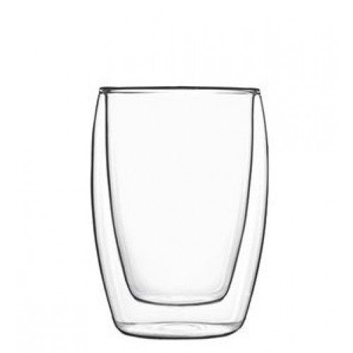 Стакан высокий с двойным дном Luigi Bormioli Thermic Glass A-10354-G-4102-AA-01 270 мл