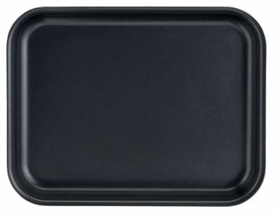 Форма для запікання Tefal La Recyclee, прямокутна, 19x25см, алюміній, чорний (J5700553) | Зображення 1