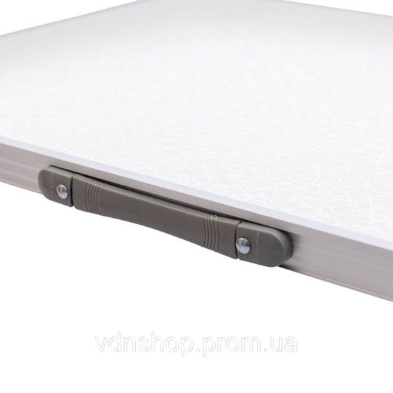 Стол для пикника раскладной 75×55×65 (см) Белый Lugi JY-7555W | Зображення 8