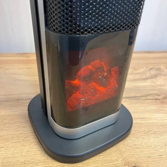 Тепловентилятор-обігрівач з зволожувачем Portable Fan Heater HQN218-28QD ∙ Обігрівач тепловентилятор із зволожувачем повітря HQN218-28QD | Зображення 3