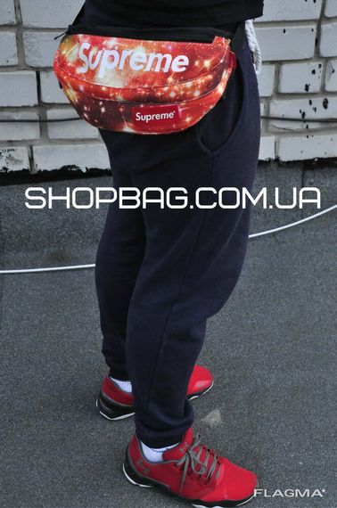 Поясная сумка Supreme сумка на пояс | Зображення 2