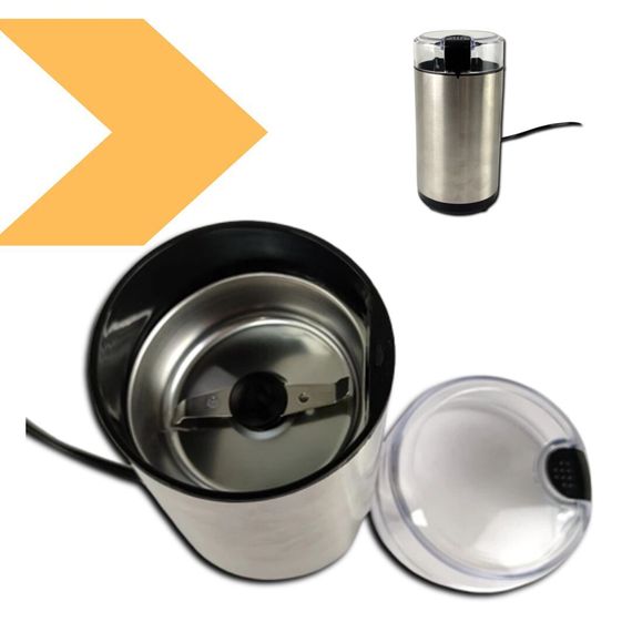 Кавомолка Компактний розмір XPRO SK-04014 (45144-SK-04014_370) | Зображення 7