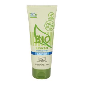 Органічний лубрикант на водній основі Hot Bio Lube Super, 100 мл