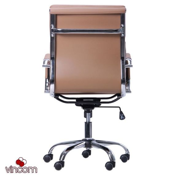 Кресло AMF Slim FX LB (XH-630B) беж | Зображення 4