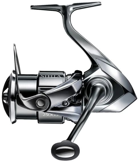 Котушка Shimano Stella FK C2500S 12+1BB