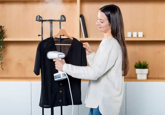 Відпарювальник для одягу Black&Decker BXGS1600E | Зображення 7