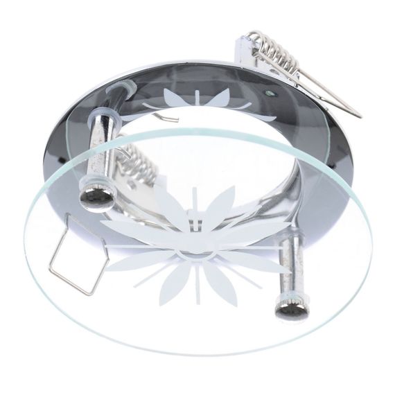 Светильник точечный декоративный HDL-AH CHR MR16