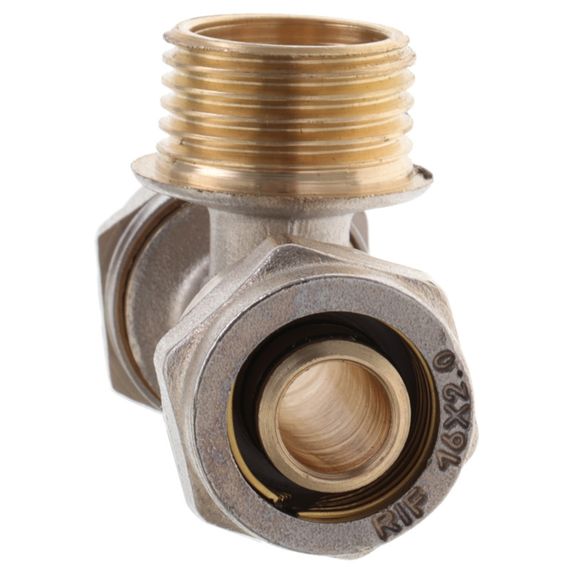 Трійник 16x1/2Mx16 Master (MA0007) | Зображення 1