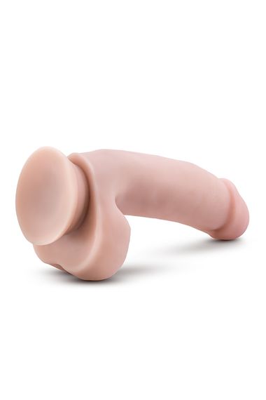 Фалоімітатор LOVERBOY - the pizza BOY, Натуральный | Зображення 3