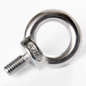 Болт с кольцом М14x2.0 оц. (пачка, кратно 5шт) APRO