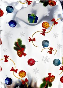 Подарунковий набір Новорічний Мега Подарунок артикул (213850)