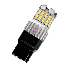 Автолампа светодиодная Т20 W21W 7440, 36smd, 12-24 В
