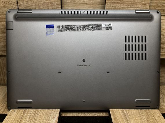 Ультрабук Б-класс Dell Latitude 5420 / 14" (1920x1080) IPS / Intel Core i5-1135G7 (4 (8) ядра по 4.2 GHz) / 8 GB DDR4 / 256 GB SSD M.2 / Intel Iris Xe Graphics / WebCam / HDMI / BIOS Boot lock б/у | Зображення 8