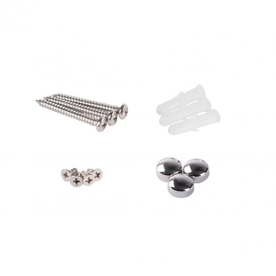 Шторка на ванну Qtap Standard CRM407513APR | Зображення 4