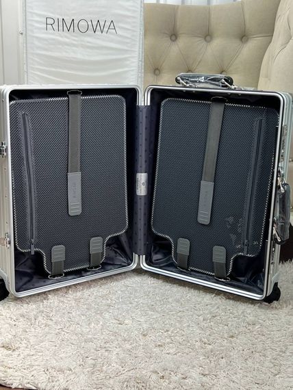Валіза Rimowa Classic Check Suitcase 50×40×23 см c894 | Зображення 3