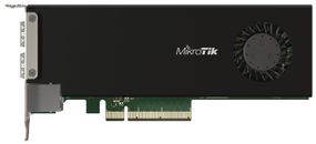 Мережева карта MikroTiK CCR2004-1G-2XS-PCIE (CCR2004-1G-2XS-PCIE)