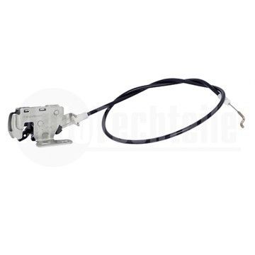 Замок двери задней правой (верхний) Peugeot Boxer/Citroen Jumper/Fiat Ducato 06-, AutoTechteile, 505 0151, 505 0151