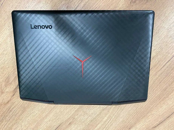 Ноутбук Lenovo Y720-15IKB 15,6"4K/IPS/i7 7700HQ/16Gb/SSD256+HDD1Tb/GTX1060-6Gb | Зображення 4