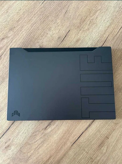 Ноутбук Asus TUF Dash FX516PR 15.6" 144Hz i7 11370H 16Gb SSD 512Gb RTX 3070 Б/У | Зображення 4