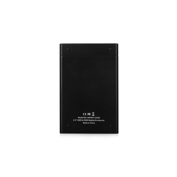 Кишеня зовнішня Maiwo 2.5" SATA/SSD HDD to USB 3.0 (K2568 black) | Зображення 2