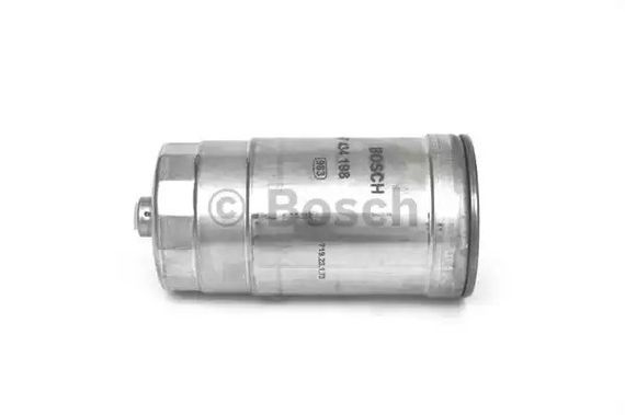 Фільтр паливний Fiat Punto 1.9JTD 2.4JTD 97-, BOSCH (1457434198) | Зображення 3