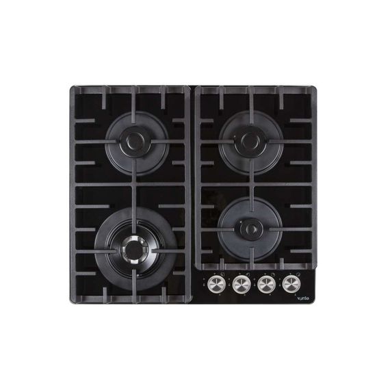Варочная поверхность Ventolux HSF640-H2G CEST (BK) (HSF640-H2GCEST(BK))