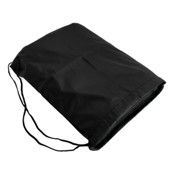 Туристический плед Tactico 145*200 черный - одеяло для кемпинга и туризма в чехле | Зображення 1