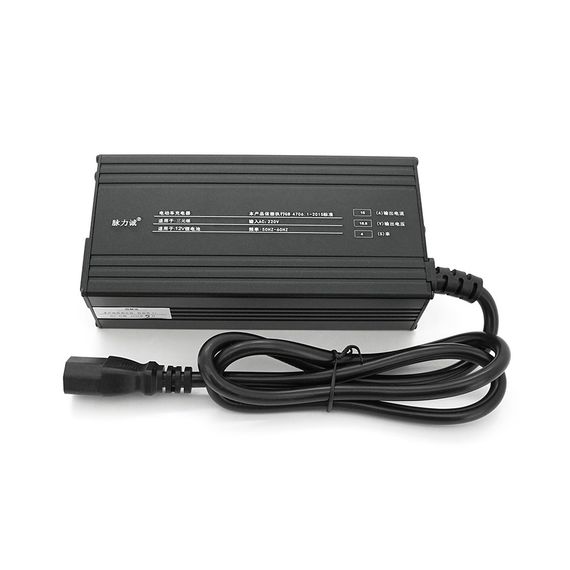 Зарядка для АКБ Li-ion 12V(12.6V), 3S, 15A, 137x90x50mm | Зображення 2