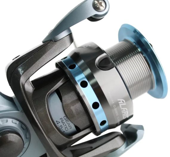 Котушка Okuma Alaris ALS-65 3+1BB | Зображення 3