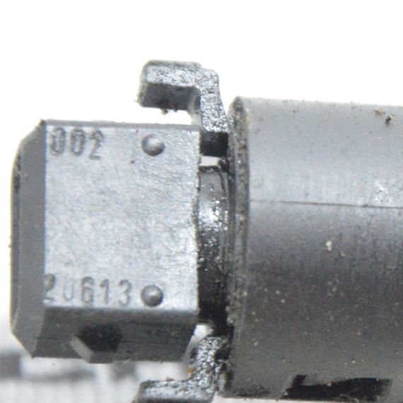 Патрубок системи охолодження BMW 3 E46 1998-2005 Трубка шланг охолодження БМВ е46 17127516416 | Зображення 4