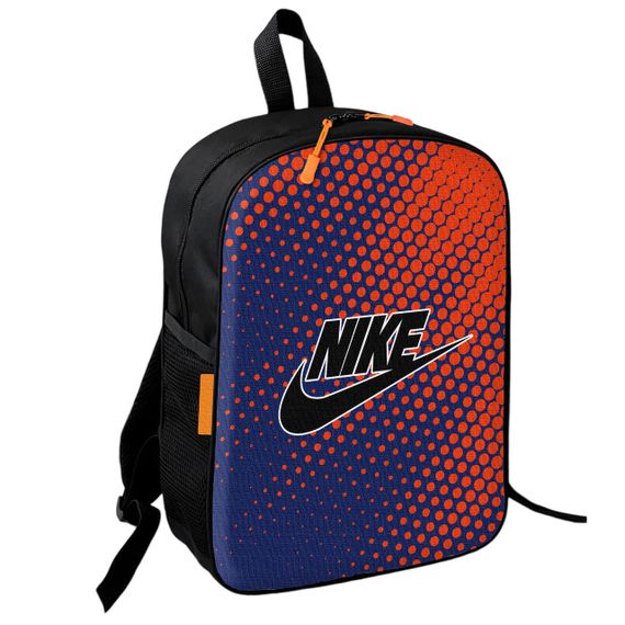 Рюкзак спортивный,школьный детский с принтом Nike 36х27 см подростковый для мальчика,девочки  (4095)