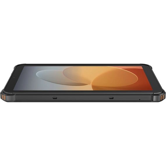 Планшет OUKITEL RT3 pro 8" 4/128GB / NFC / LTE Black-Orange (6931940767187) | Зображення 4