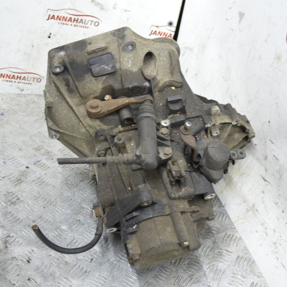 МКПП механіка 5-ступка 1.3 HDI Fiat Fiorino 2008-2016 Коробка перемикання передач механічна Фіат 55241803 | Зображення 3