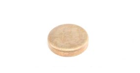 Заглушка блока цилиндров d=38.5mm Латунь Brass 40976