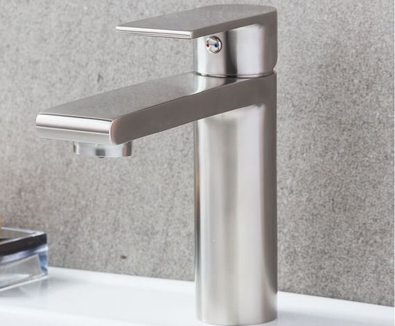 Змішувач для умивальника Gappo Satenresu-ko G1099-20 | Зображення 2