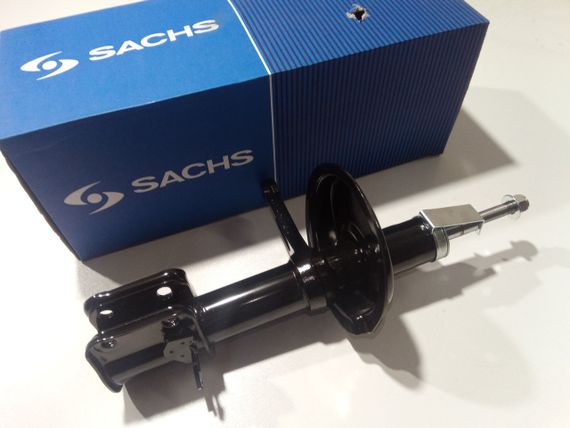 Амортизатор ВАЗ 1118 передн. стійка (газ-олія), SACHS (312 931) права (1118-2905002)