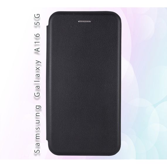 Чохол до мобільного телефона BeCover Exclusive Samsung Galaxy A16 4G SM-SM-A165/A16 5G SM-A166 Black (712199) | Зображення 4